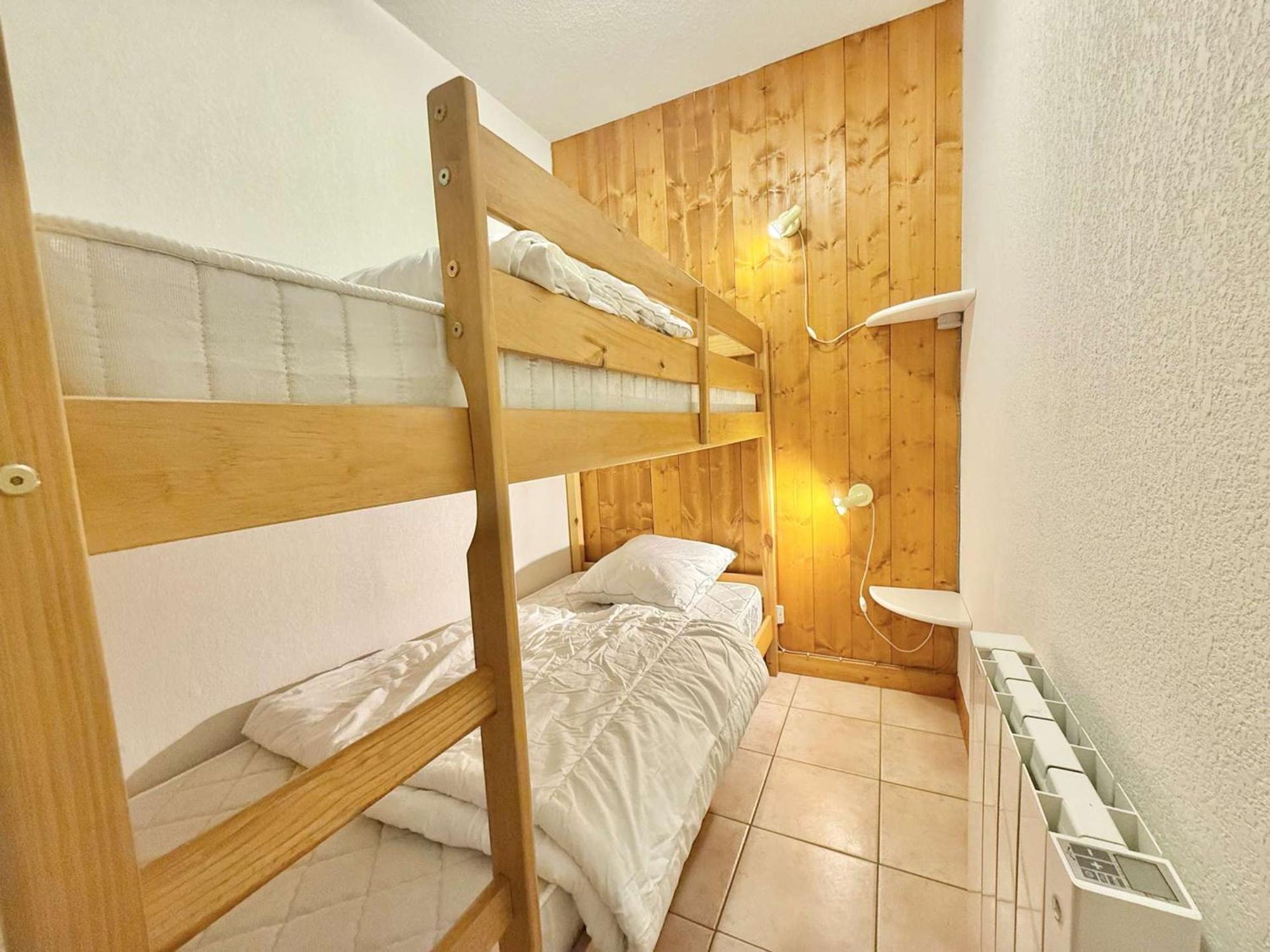 Appartement 2 Pieces Cabine A Praz-Sur-Arly - 6 Personnes Avec Parking - Fr-1-603-10 Exterior foto