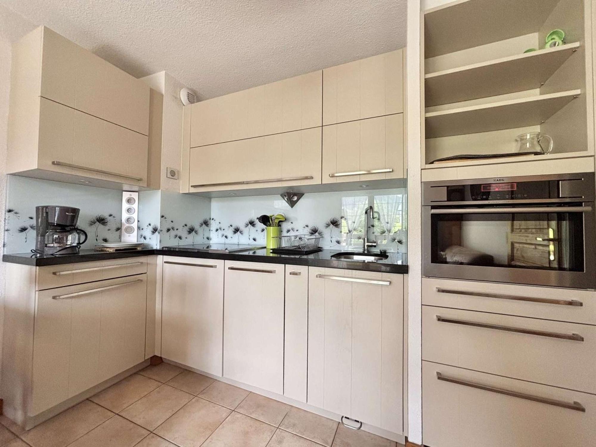 Appartement 2 Pieces Cabine A Praz-Sur-Arly - 6 Personnes Avec Parking - Fr-1-603-10 Exterior foto